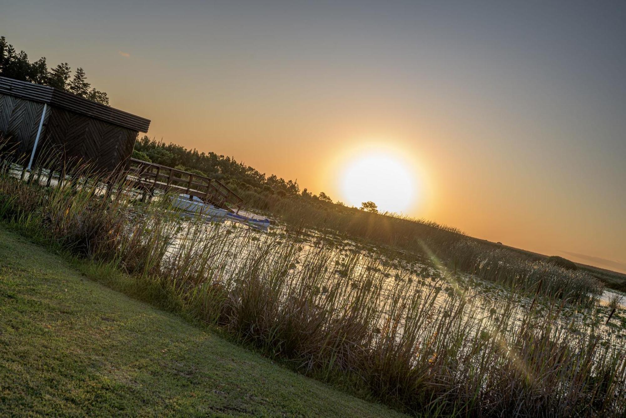 The Fernery Lodge & Spa Stormsrivier Exteriér fotografie